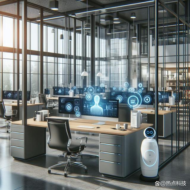 2023年數(shù)字辦公行業(yè)新風口 AI與云計算驅(qū)動辦公智能化轉(zhuǎn)型
