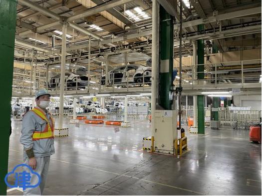 行走的大腦 智能化物流作業(yè)如何讓工廠更智慧
