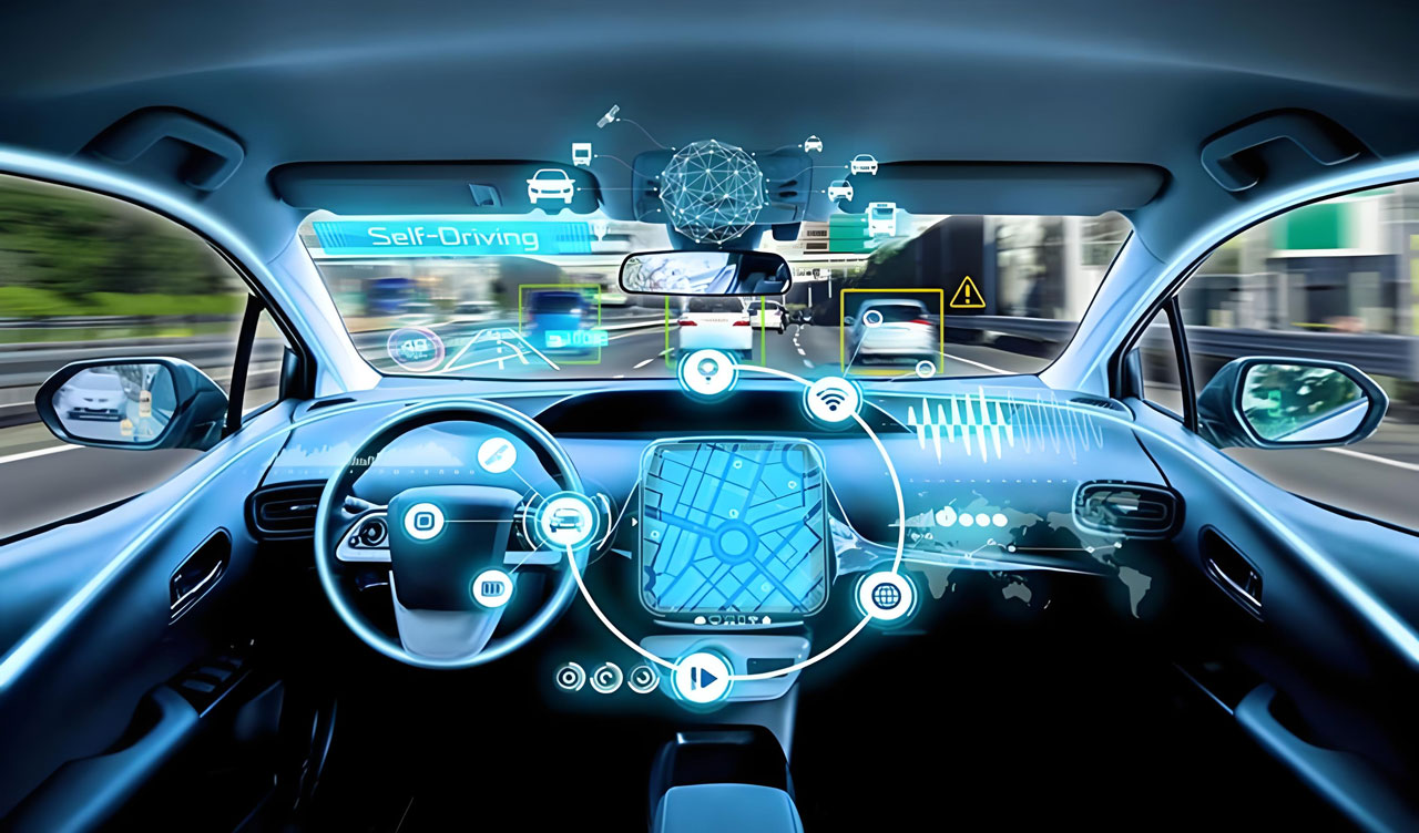 智艙新時(shí)代，屏論新未來 AUTO TECH China 2025即將開啟智能座艙與車載顯示技術(shù)盛宴